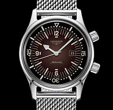 Image result for Longines Watch Back