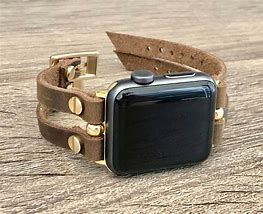Image result for Real Gold Apple Watch Band