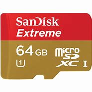 Image result for SanDisk Extreme microSDXC 64GB