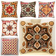 Image result for Cross Stitch Cushions