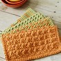 Image result for Free Crochet Dishcloth Patterns