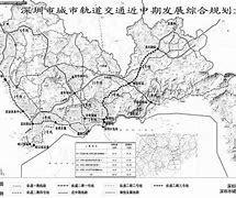Image result for 深圳 地图