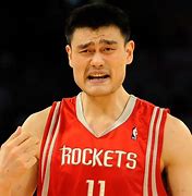 Image result for Yao Ming Face