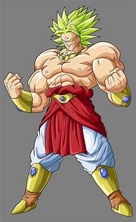 Image result for Dragon Ball Broly the Legendary Super Saiyan