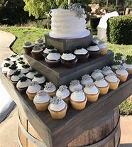 Image result for Cupcake Cake Stand