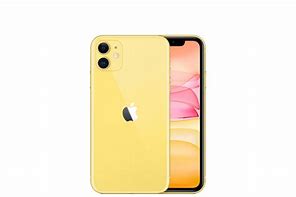 Image result for iPhone 11 Yellow PNG