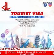 Image result for Tourist Visa Poster