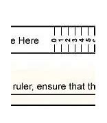 Image result for Printable Ring Size Ruler