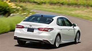 Image result for 2018 camry xle rear