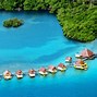Image result for Hawaii Bungalows Over Water