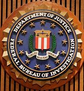Image result for FBI Badge Drawing