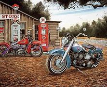 Image result for Retro Motorcycle Art