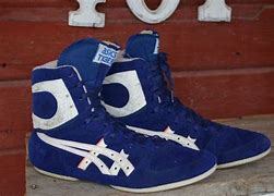 Image result for USA Wrestling Shoes