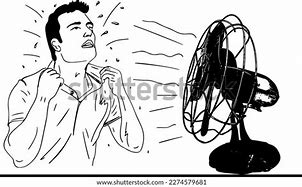 Image result for Images for a Man Sweating