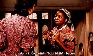 Image result for Butterfly McQueen Meme