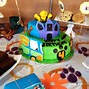 Image result for Scooby Doo Themed Birthday Party