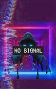 Image result for No Signal Graphic