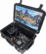 Image result for Portable Desktop Computer Case