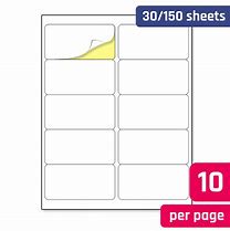 Image result for Printer Label Sheets