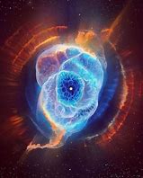 Image result for Cat's Eye Galaxy