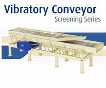 Image result for Conveyoy Vibrating Tray