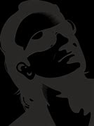 Image result for Bono Silhouette Poster