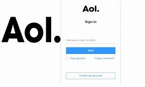 Image result for AOL Email Page