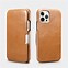 Image result for iPhone 12 Leather Holster Case
