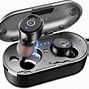 Image result for Pbt10 Bluetooth Earbuds
