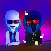 Image result for Edgy Error Sans