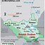 Image result for Detailed Map of South Sudan