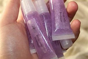 Image result for Lip Gloss Purple Set
