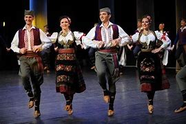 Image result for Serbian Folklore