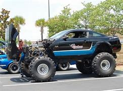 Image result for 4x4 Mucsle Cars
