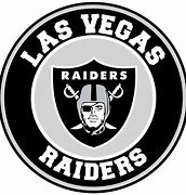 Image result for Las Vegas Raiders Logo Black An