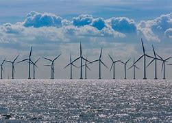 Image result for North Sea Wind Farm