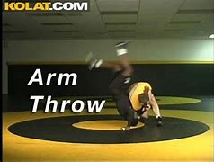 Image result for Arm Throw in Wrestling