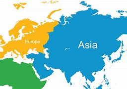 Image result for Eu Asia Map