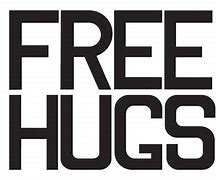 Image result for Hug Symbol
