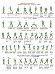 Image result for Tai Chi Chart