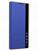 Image result for Samsung Note 10 Plus Blue Flip Case