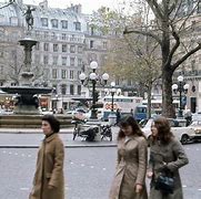 Image result for 1970 Winter Paris