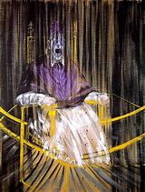 Image result for Francis Bacon Paintings Art Institue of Chicago