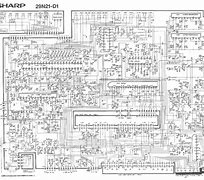 Image result for Sharp 29 Circuit Diagram