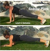 Image result for 30-Day Plank Challenge Printable