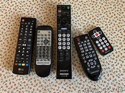 Image result for Basic Remote Control for TV