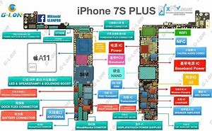 Image result for Schematic Data Sheet iPhone 7 Plus