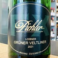 Image result for F X Pichler Gruner Veltliner Federspiel Loibner Klostersatz