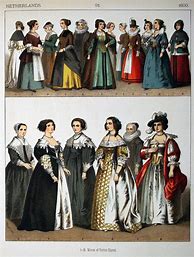 Image result for 1600s Outfits