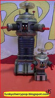 Image result for Lost in Space Movie Robot